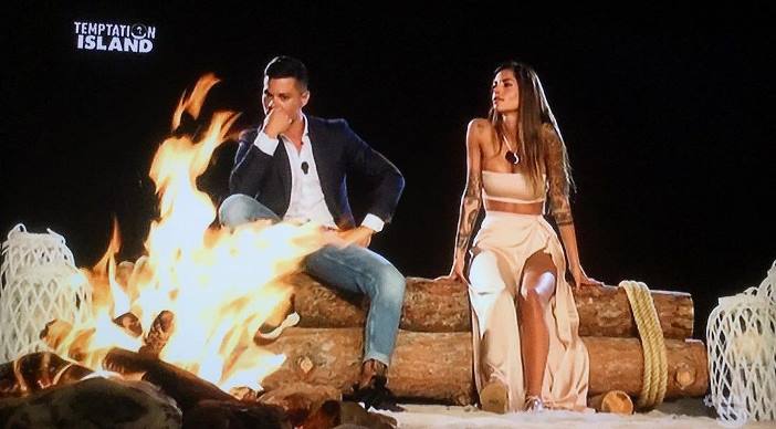 Vestito di Giada a Temptation Island