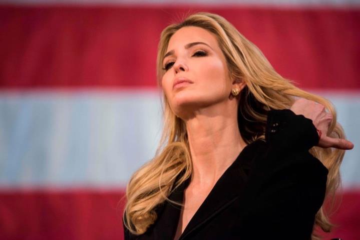 Ivanka Trump chiude