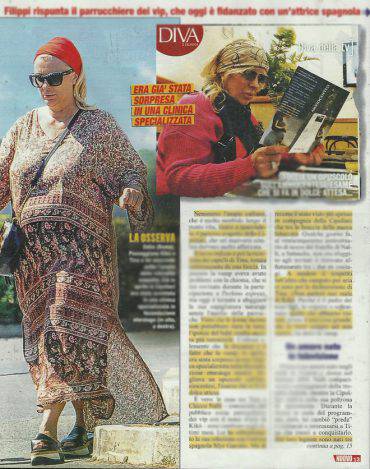 Tina Cipollari incinta