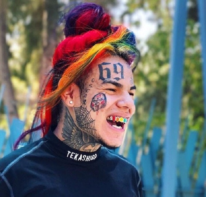 6ix9ine