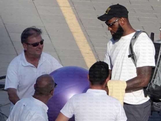 LeBron James