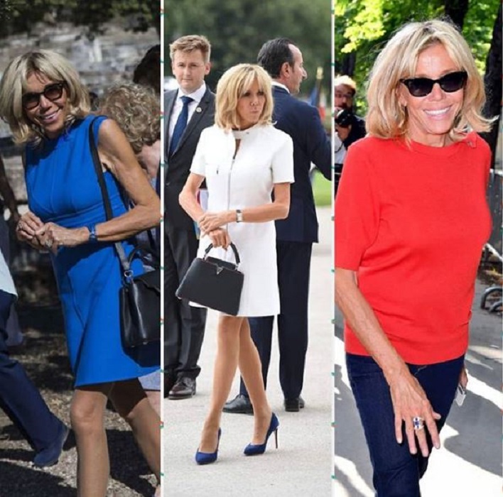 brigitte macron