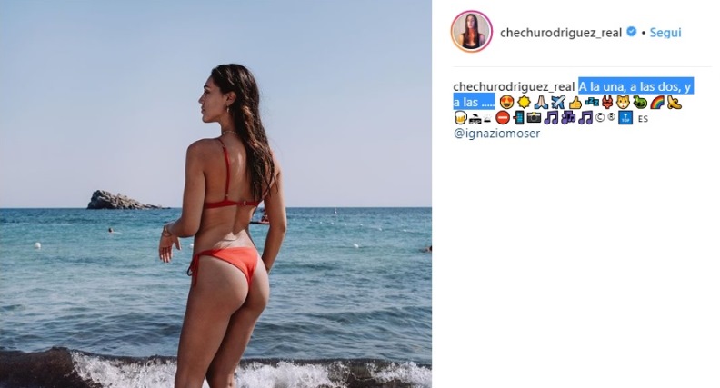 Cecilia Rodriguez incinta