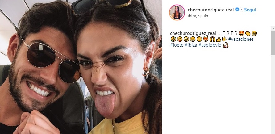 Cecilia Rodriguez incinta