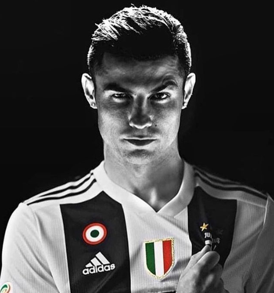 cristiano ronaldo
