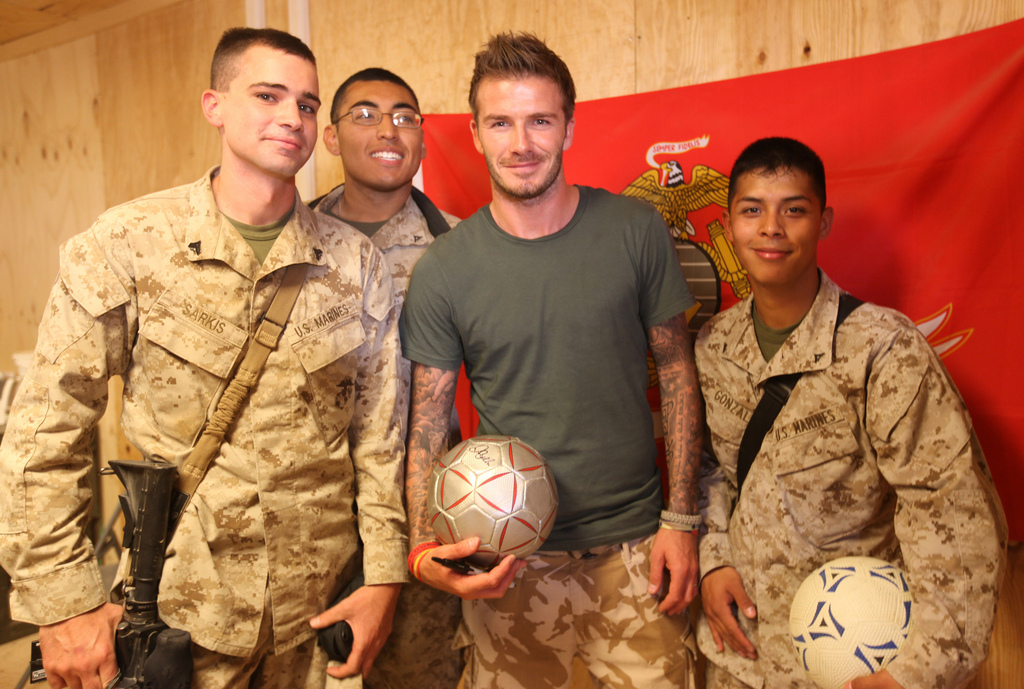 david beckham