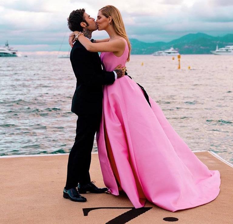 fedez e chiara ferragni