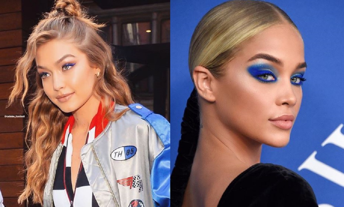 Gigi Hadid e Jasmine Sanders