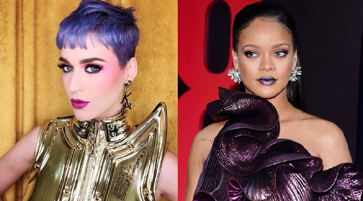 Katy Perry e Rihanna