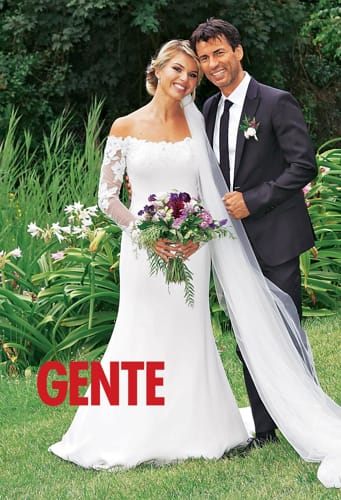 Kledi Kadiu e Charlotte Lazzari