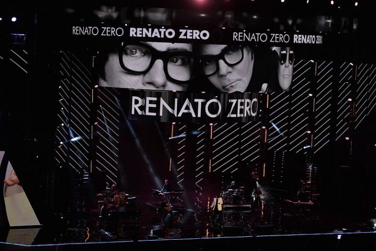 renato zero