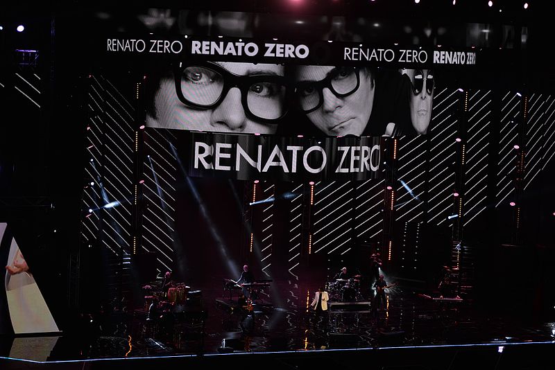 renato zero