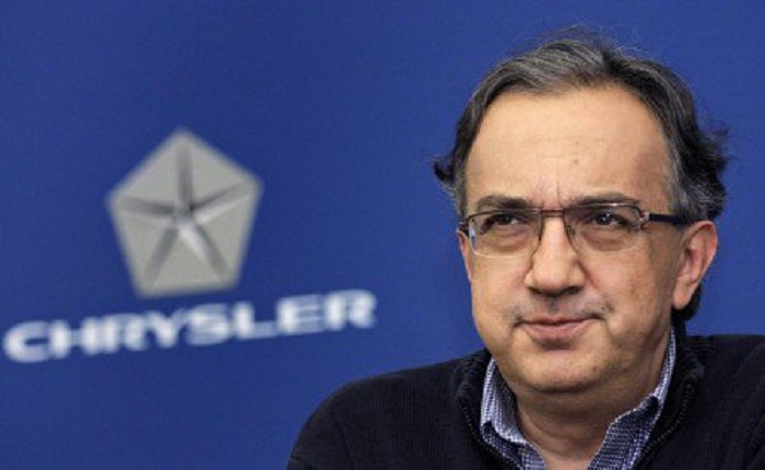 sergio marchionne