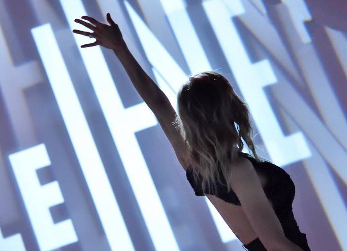 Ilary Blasi lascia Le Iene