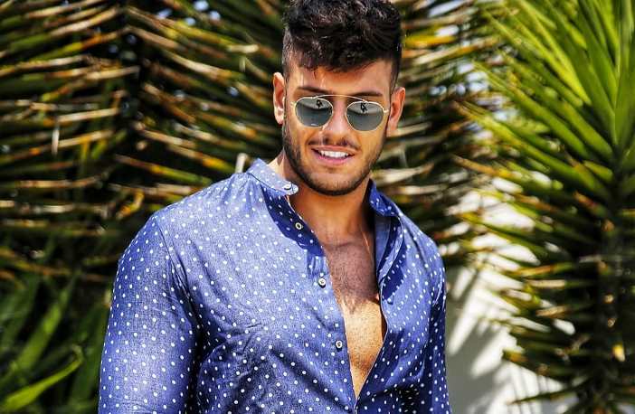 Luigi Mastroianni tronista