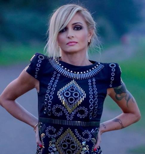 Andreas Muller e Veronica Peparini