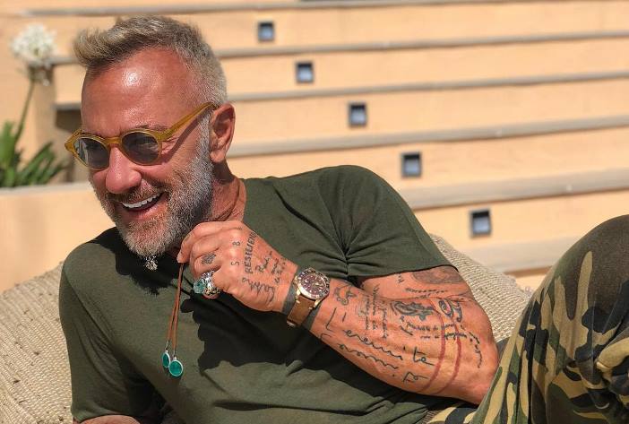 Gianluca Vacchi Kiki Challenge