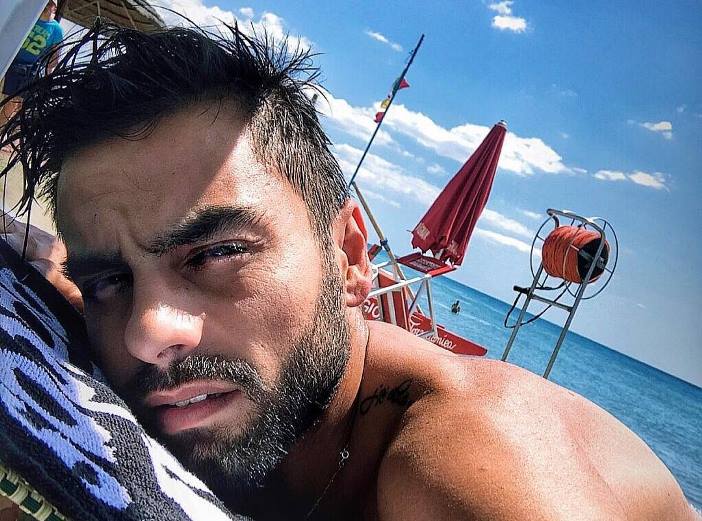 Mario Serpa a Uomini e Donne