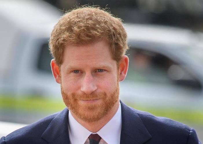 Principe Harry