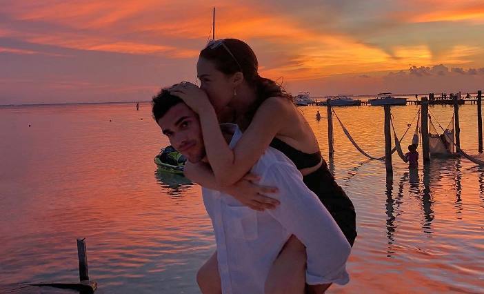 Aurora Ramazzotti si sposa