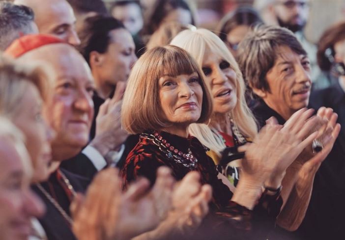 Anna Wintour Vogue USA