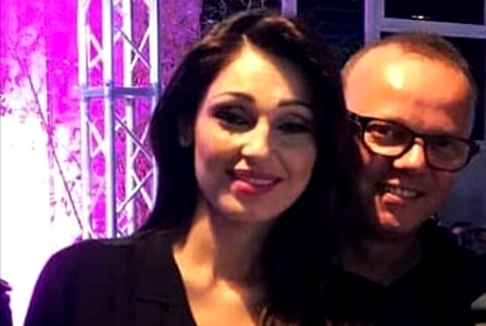 Anna Tatangelo e Gigi D'Alessio