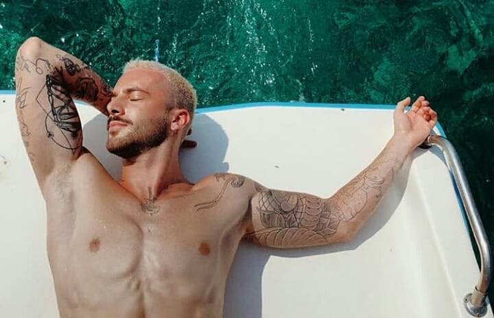 Andreas Muller e Veronica Peparini