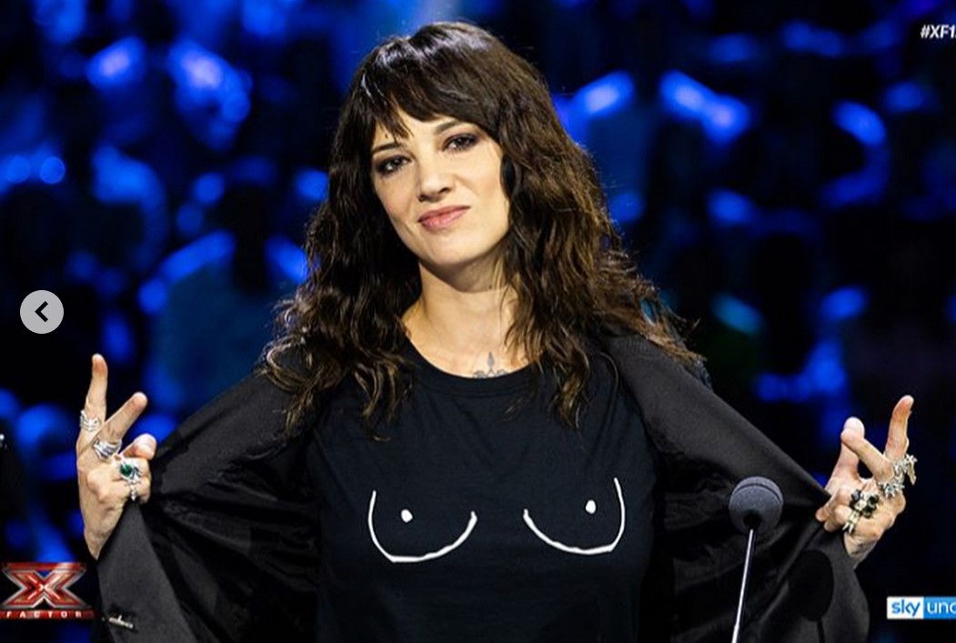 Asia Argento