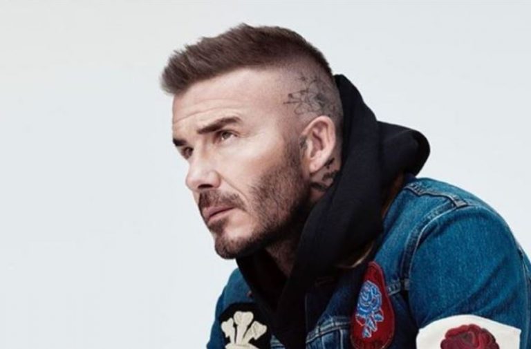 david beckham
