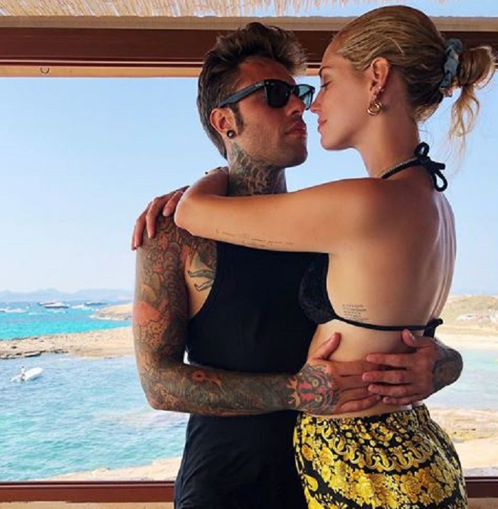 ferragni e fedez