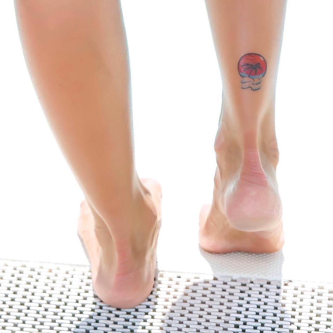 rita cardinale tatuaggio