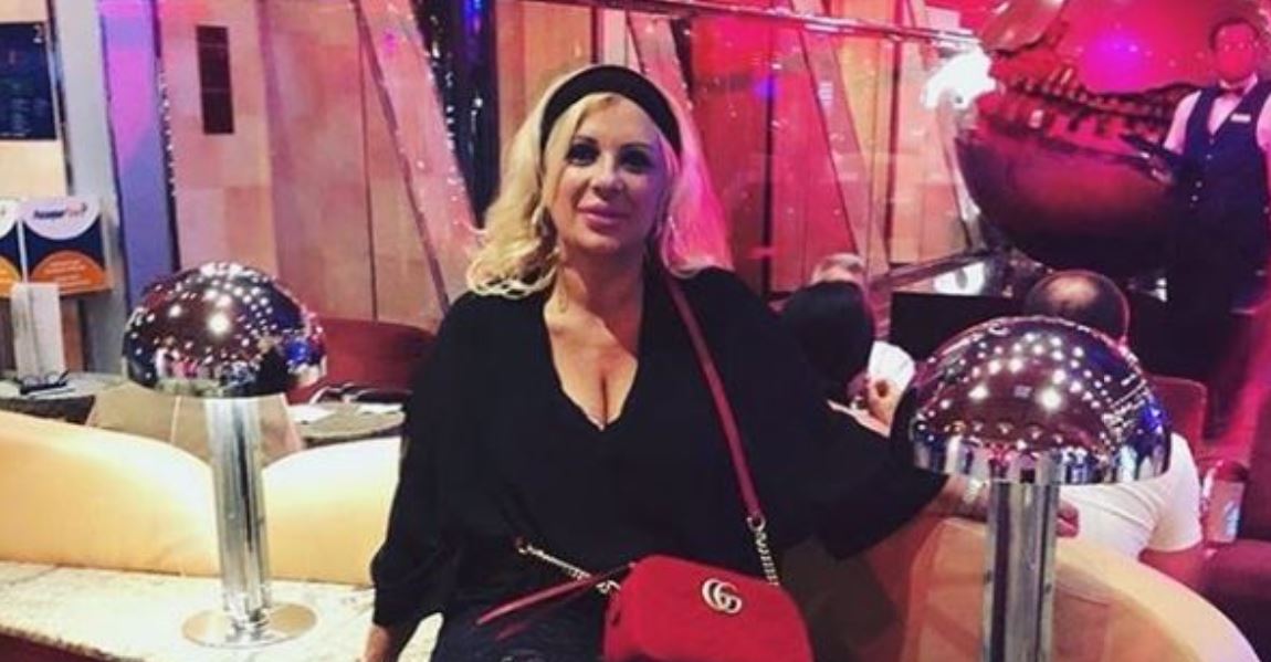 tina cipollari