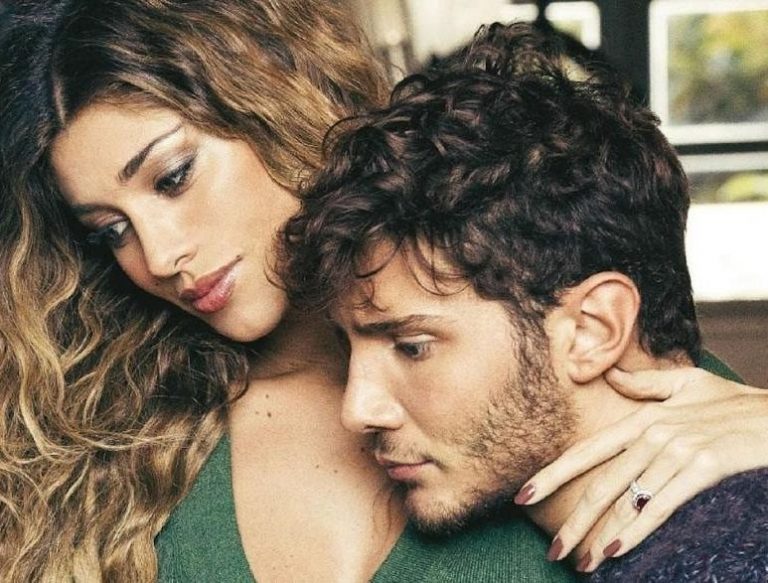 Belen Rodriguez e Stefano De Martino