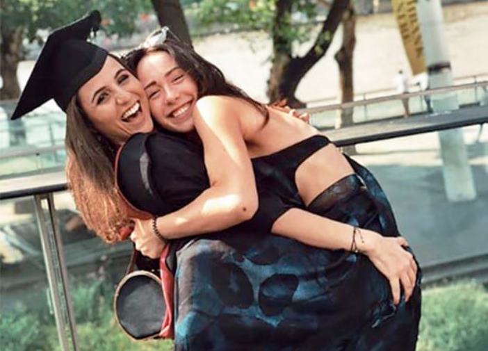 Sara Daniele e Aurora Ramazzotti