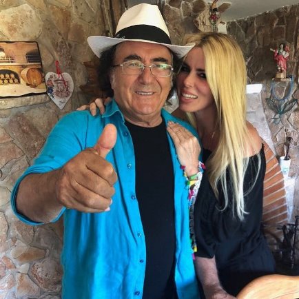 Albano e Loredana Lecciso