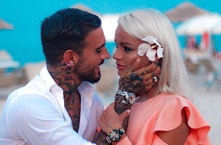 Lucas Peracchi a Pomeriggio 5