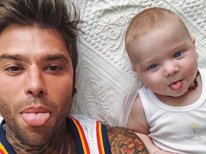 Fedez e Chiara Ferragni