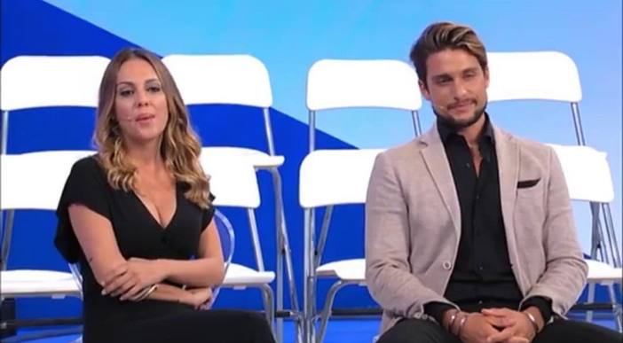 Martina Sebastiani e Gianpaolo Quarta