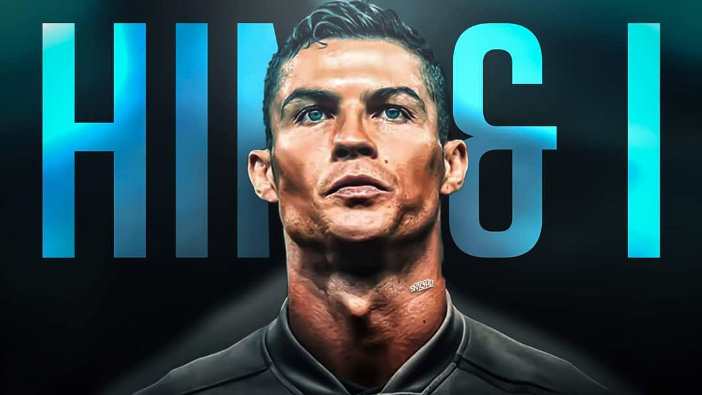 Cristiano Ronaldo ritocchini