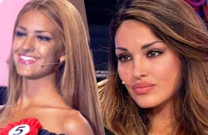 Karina Cascella contro Rosa Perrotta