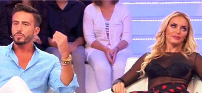 Elena Morali e Marco Ferri