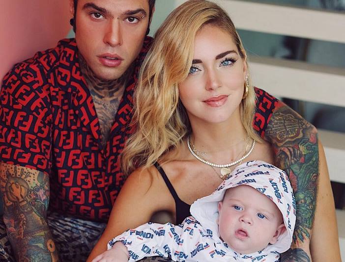 Leone Lucia Chiara Fedez