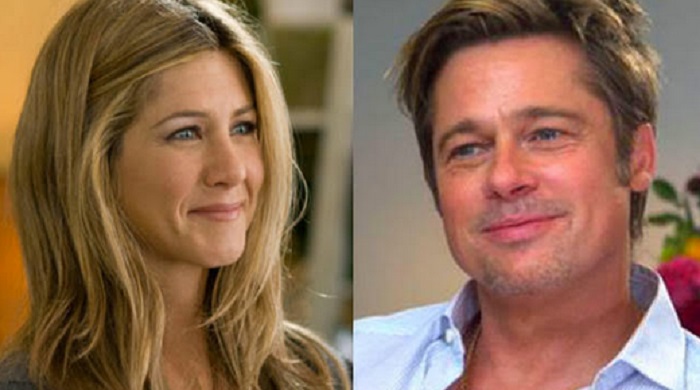 Brad Pitt e Jennifer Aniston