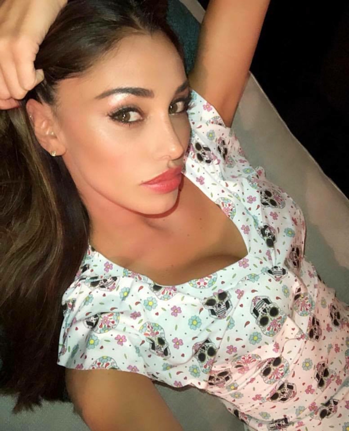 belen rodriguez + stanca dei tanti pettegolezzi