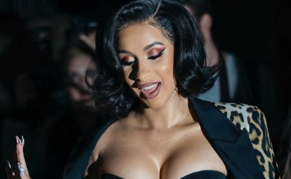 cardi b