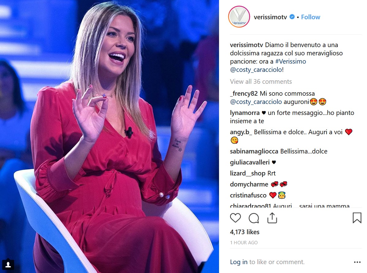 costanza caracciolo