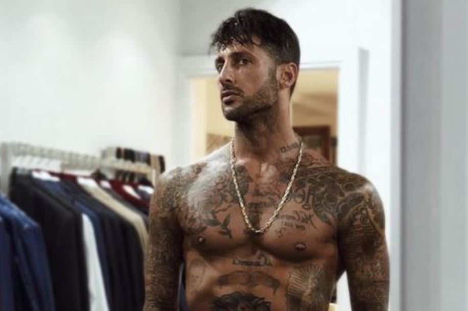 fabrizio corona