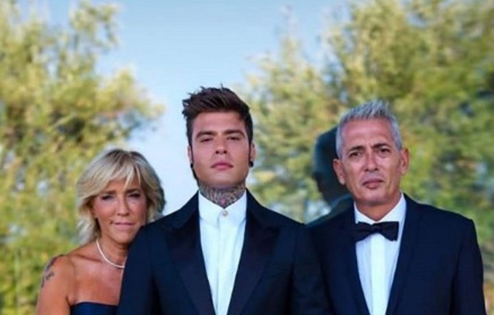 Chiara Ferragni e la mamma di Fedez