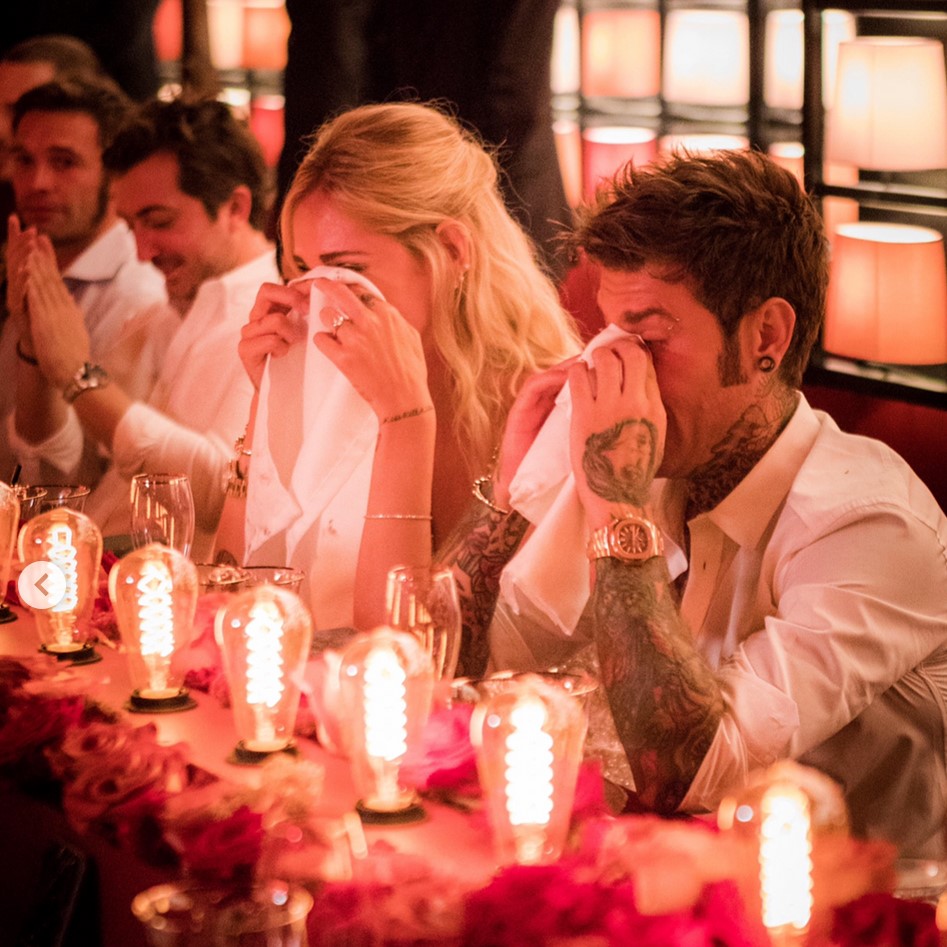 matrimonio ferragnez