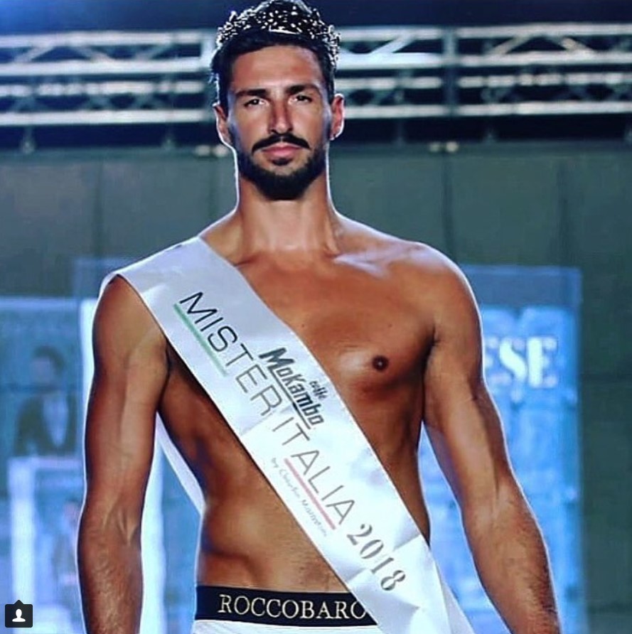 mister italia 2018